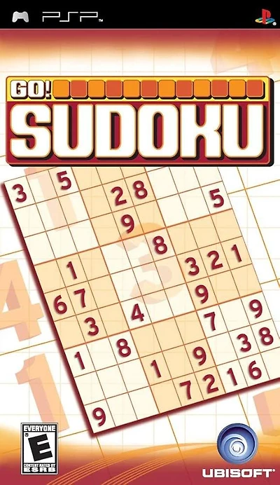 Go! Sudoku - Sony PSP