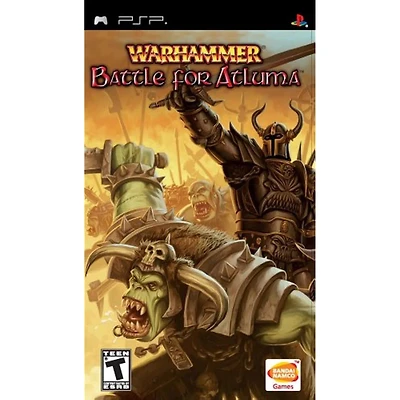 Warhammer Battle for Atluma - Sony PSP