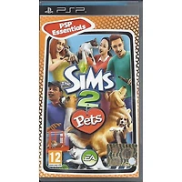 Sims 2 Pets - Sony PSP