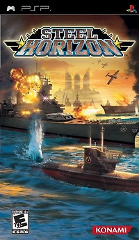 Steel Horizon - Sony PSP