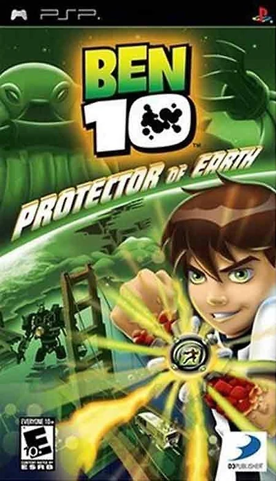 Ben 10 - Sony PSP