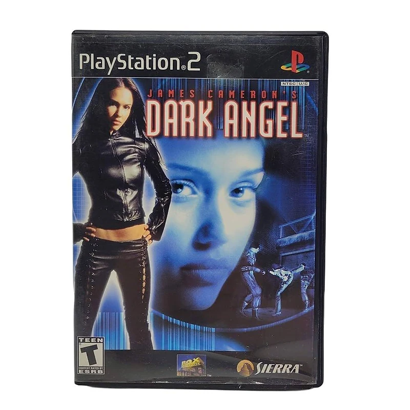 James Cameron's Dark Angel - PlayStation 2