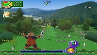 Swingerz Golf - GameCube