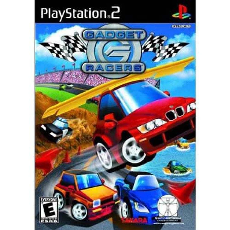 Gadget Racers - PlayStation 2