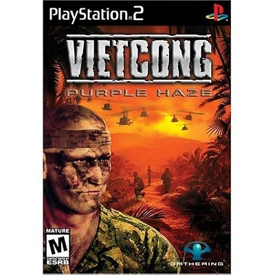 Vietcong Purple Haze - PlayStation 2