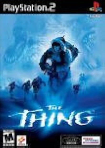 Thing - PlayStation 2