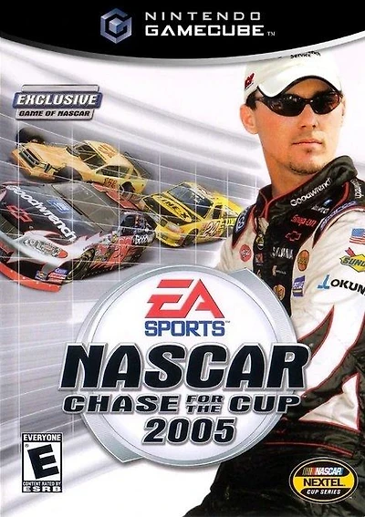 NASCAR 2005: Chase for the Cup - GameCube
