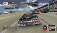 NASCAR 2005: Chase for the Cup - GameCube