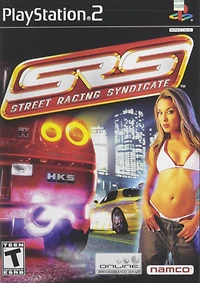 SRS Street Racing Syndicate - PlayStation 2