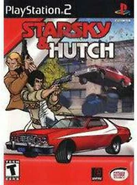 Starsky and Hutch - PlayStation 2