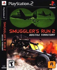 Smugglers Run 2 Hostile Territ - PlayStation 2