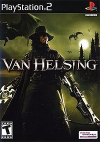 Van Helsing - PlayStation 2