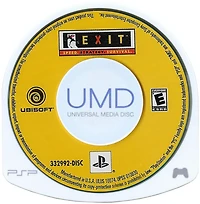 Exit - Sony PSP