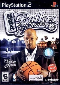 NBA Ballers Phenom - PlayStation 2