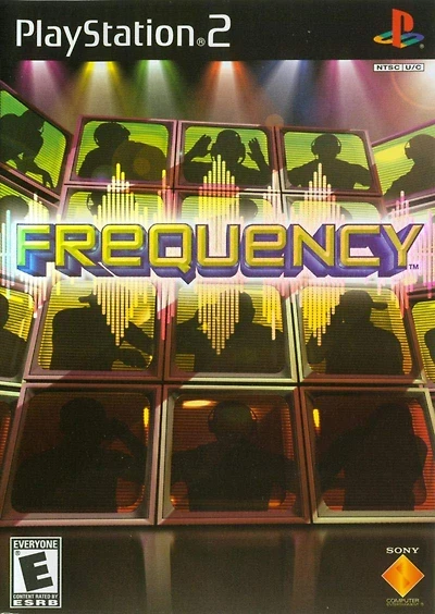 Frequency - PlayStation 2
