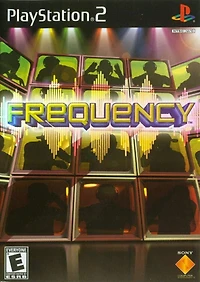 Frequency - PlayStation 2