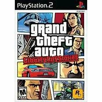 Grand Theft Auto Liberty City - PlayStation 2
