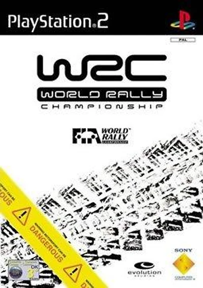 World Rally Championship - PlayStation 2