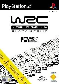 World Rally Championship - PlayStation 2