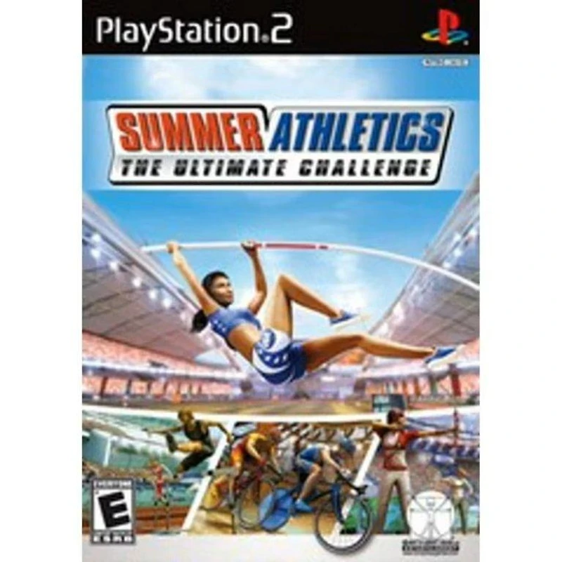 Summer Athletics  - PlayStation 2