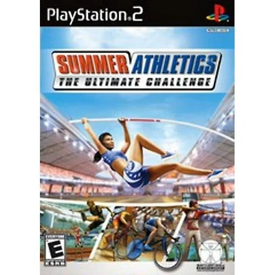 Summer Athletics  - PlayStation 2