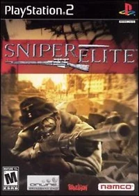 Sniper Elite - PlayStation 2