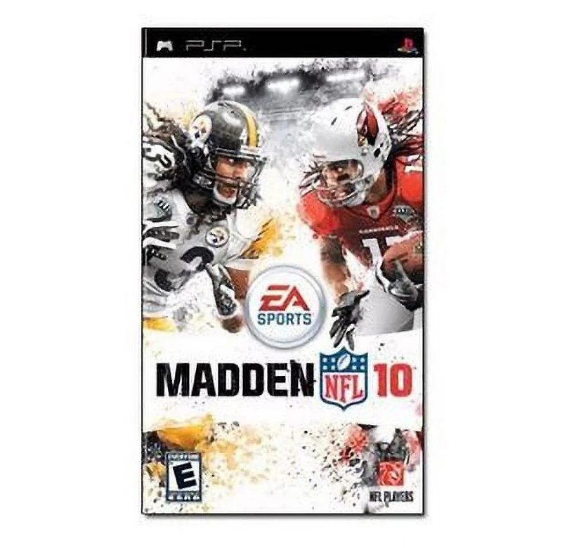 Madden NFL 2010 - Sony PSP