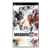 Madden NFL 2010 - Sony PSP