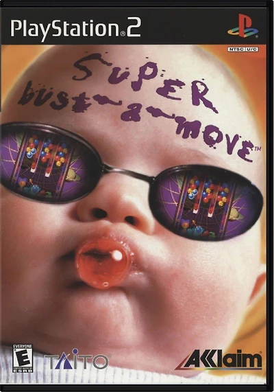 Super Bust A Move - PlayStation 2