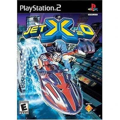 Jet X20 - PlayStation 2