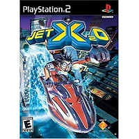 Jet X20 - PlayStation 2