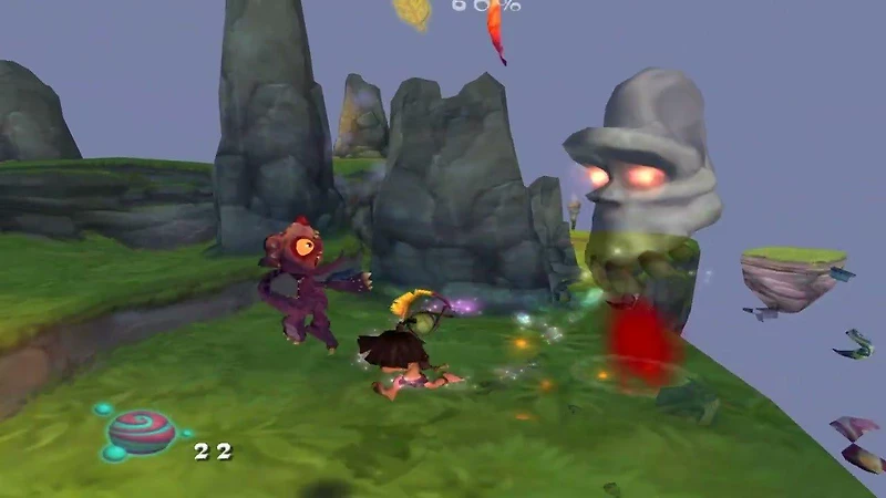 Tak and the Power of Juju - GameCube