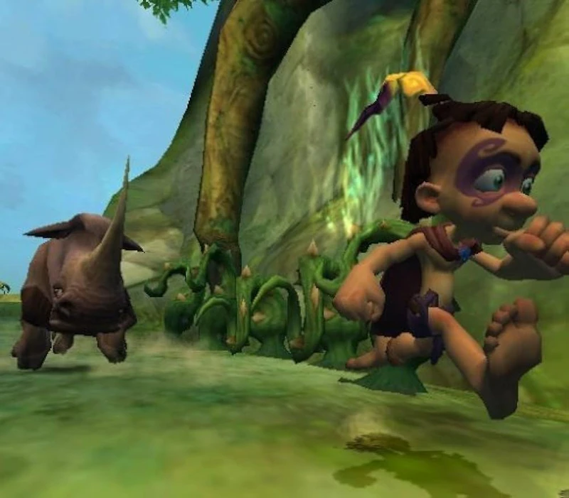 Tak and the Power of Juju - GameCube