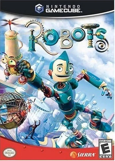 Robots - GameCube