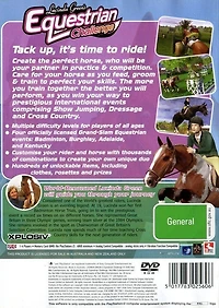 Equestrian Challenge - PlayStation 2