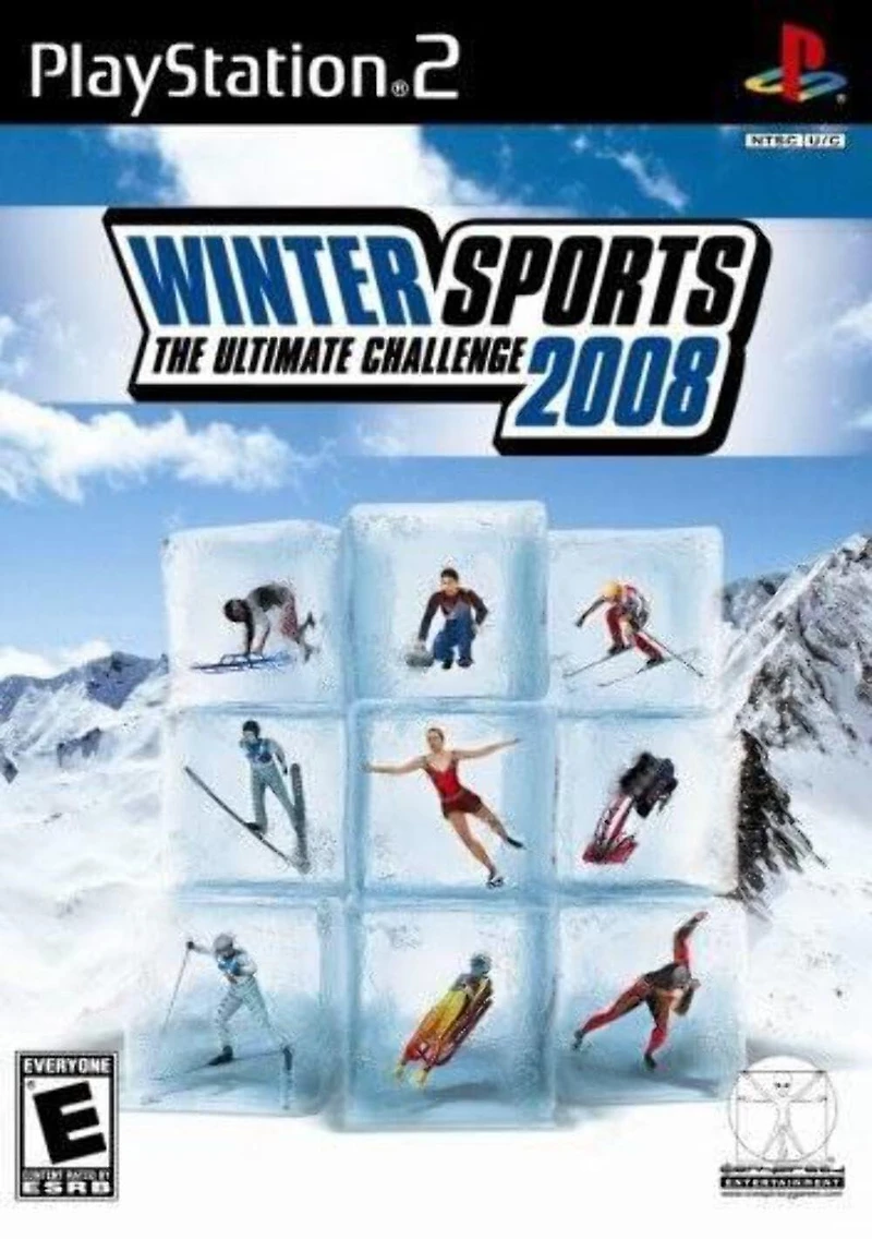 Winter Sports Ultimate Challenge - PlayStation 2