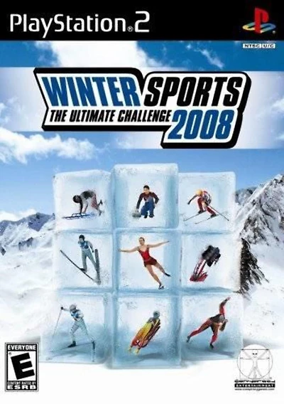 Winter Sports Ultimate Challenge - PlayStation 2