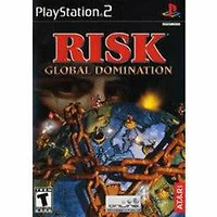 Risk Global Domination - PlayStation 2