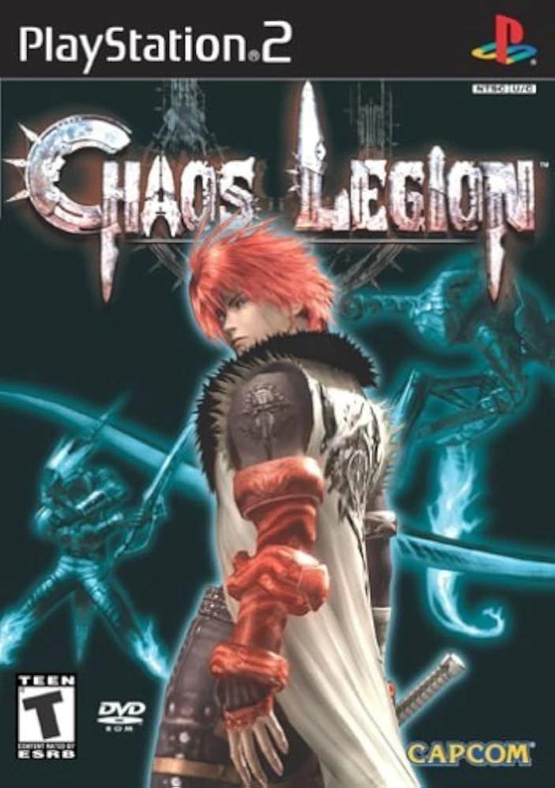 Chaos Legion - PlayStation 2