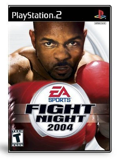 Fight Night 2004  - PlayStation 2