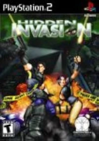 Hidden Invasion - PlayStation 2