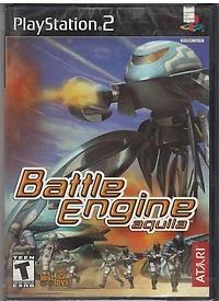 Battle Engine Aquila - PlayStation 2