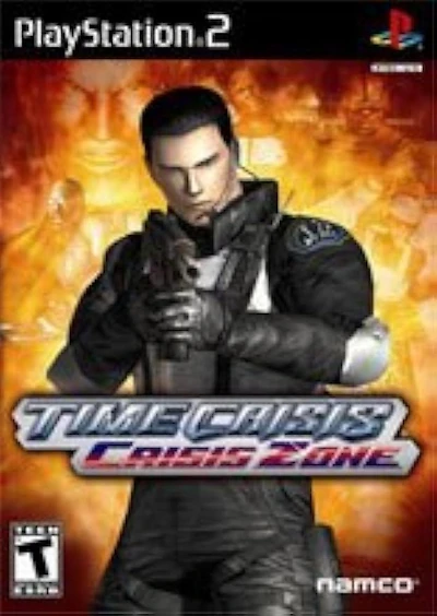 Time Crisis: Crisis Zone (Game Only) - PlayStation 2