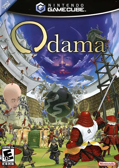 Odama (Game Only) - GameCube