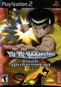 Yu Yu Hakusho Dark Tournament - PlayStation 2
