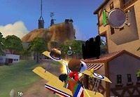 Snoopy vs. The Red Baron - PlayStation 2