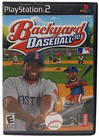 Backyard Baseball 2009 - PlayStation 2