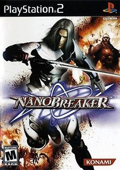 Nano Breaker - PlayStation 2