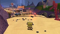 SpongeBob: The Movie - GameCube