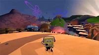 SpongeBob: The Movie - GameCube